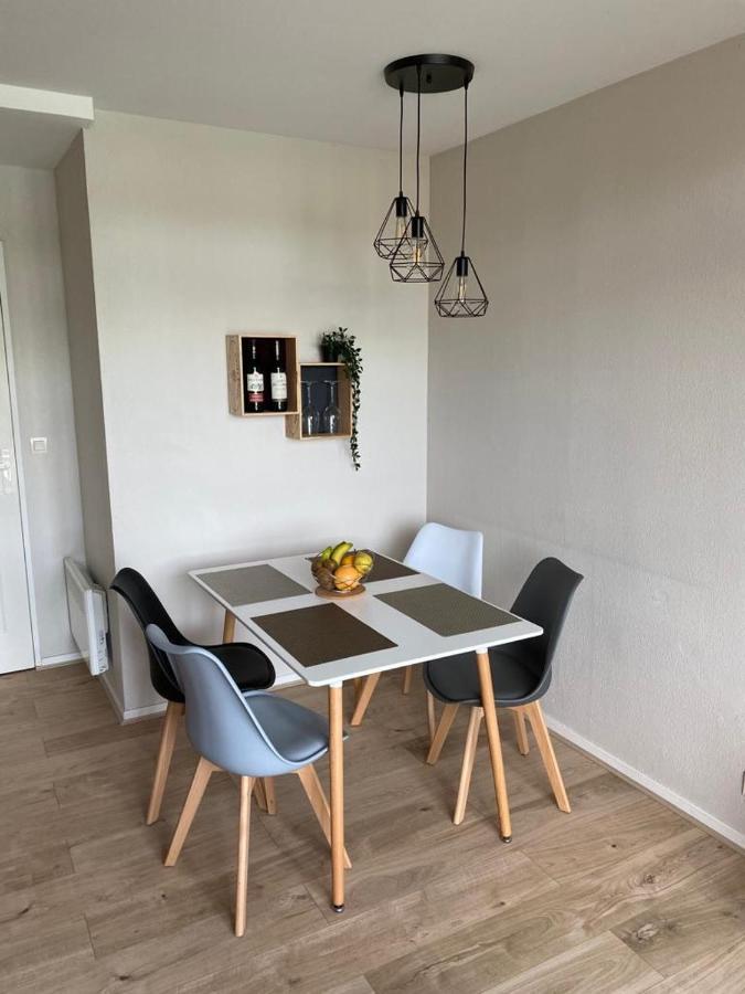 Appartement Au Calme Face Au Lac Marciac Kültér fotó