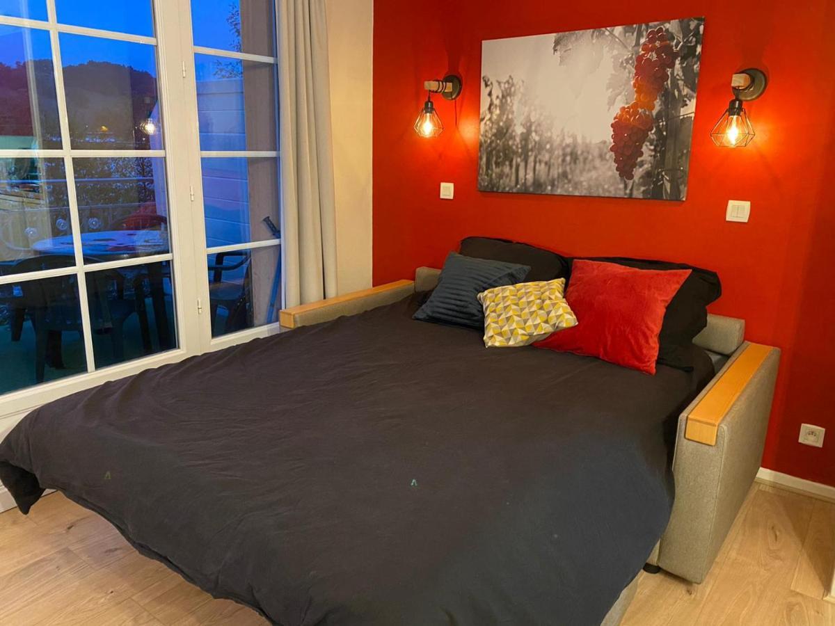 Appartement Au Calme Face Au Lac Marciac Kültér fotó