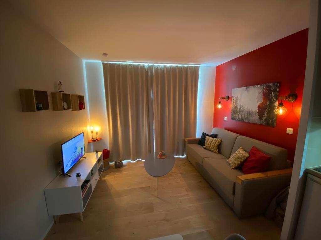 Appartement Au Calme Face Au Lac Marciac Kültér fotó